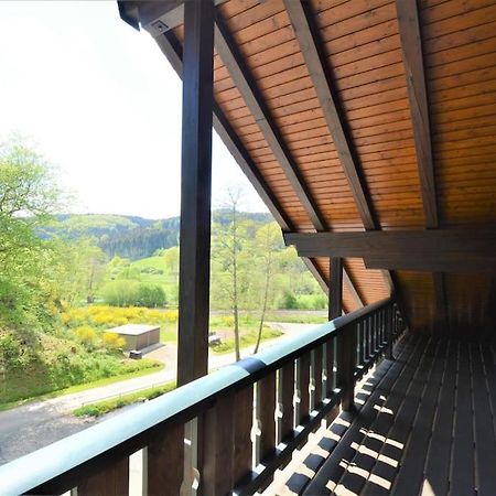 Natur Pur In Der Vulkaneifel - Haus Hersbach Mürlenbach Extérieur photo