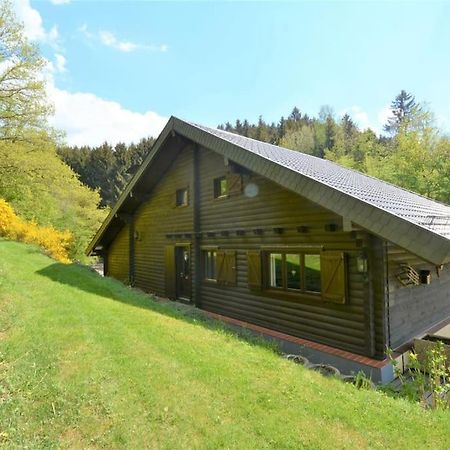 Natur Pur In Der Vulkaneifel - Haus Hersbach Mürlenbach Extérieur photo