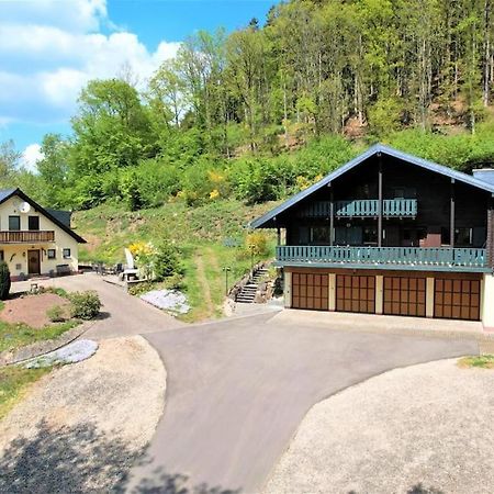 Natur Pur In Der Vulkaneifel - Haus Hersbach Mürlenbach Extérieur photo