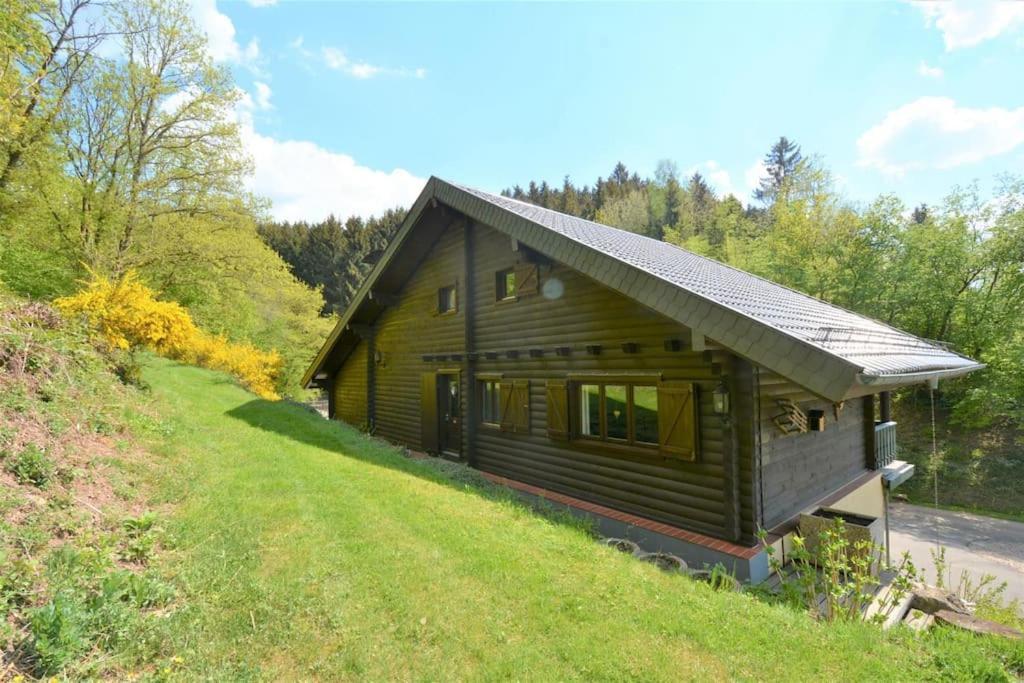 Natur Pur In Der Vulkaneifel - Haus Hersbach Mürlenbach Extérieur photo