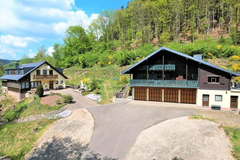 Natur Pur In Der Vulkaneifel - Haus Hersbach Mürlenbach Extérieur photo