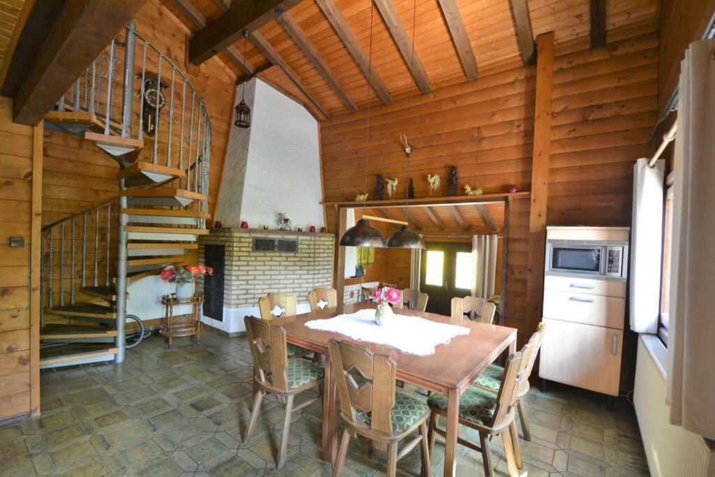 Natur Pur In Der Vulkaneifel - Haus Hersbach Mürlenbach Extérieur photo